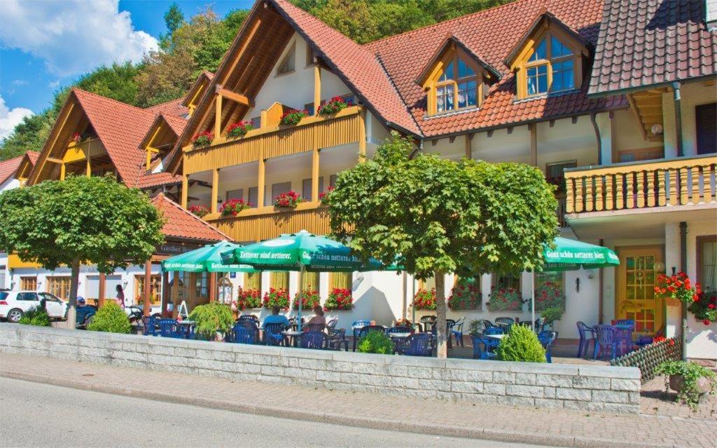 Hotel Walkenstein 오베르볼파크 외부 사진