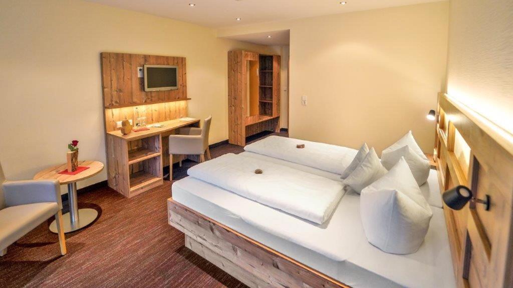 Hotel Walkenstein 오베르볼파크 외부 사진