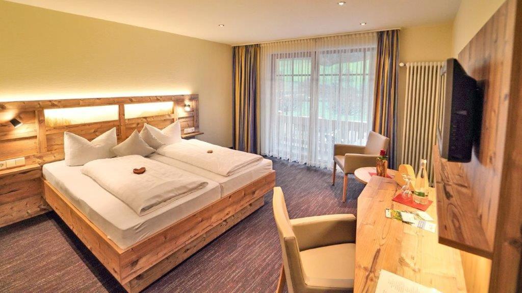 Hotel Walkenstein 오베르볼파크 외부 사진