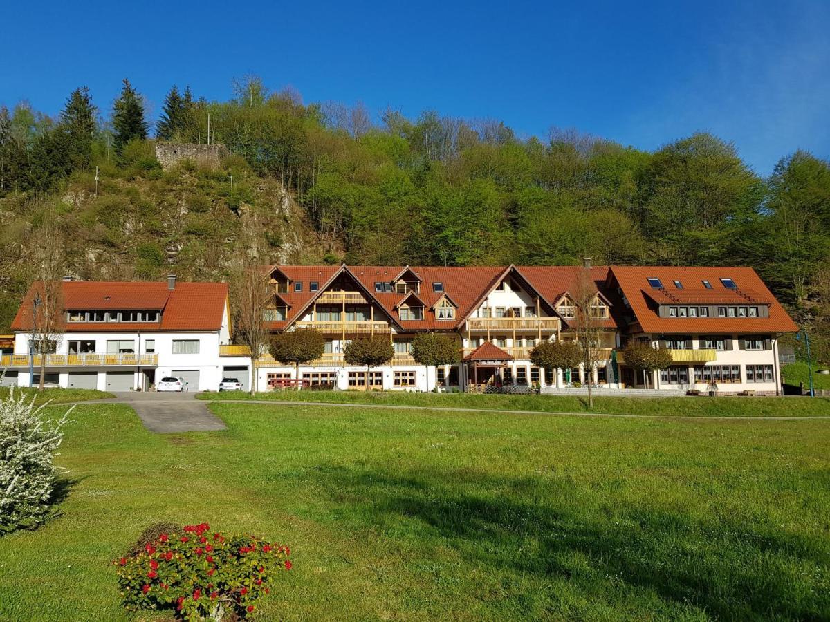 Hotel Walkenstein 오베르볼파크 외부 사진