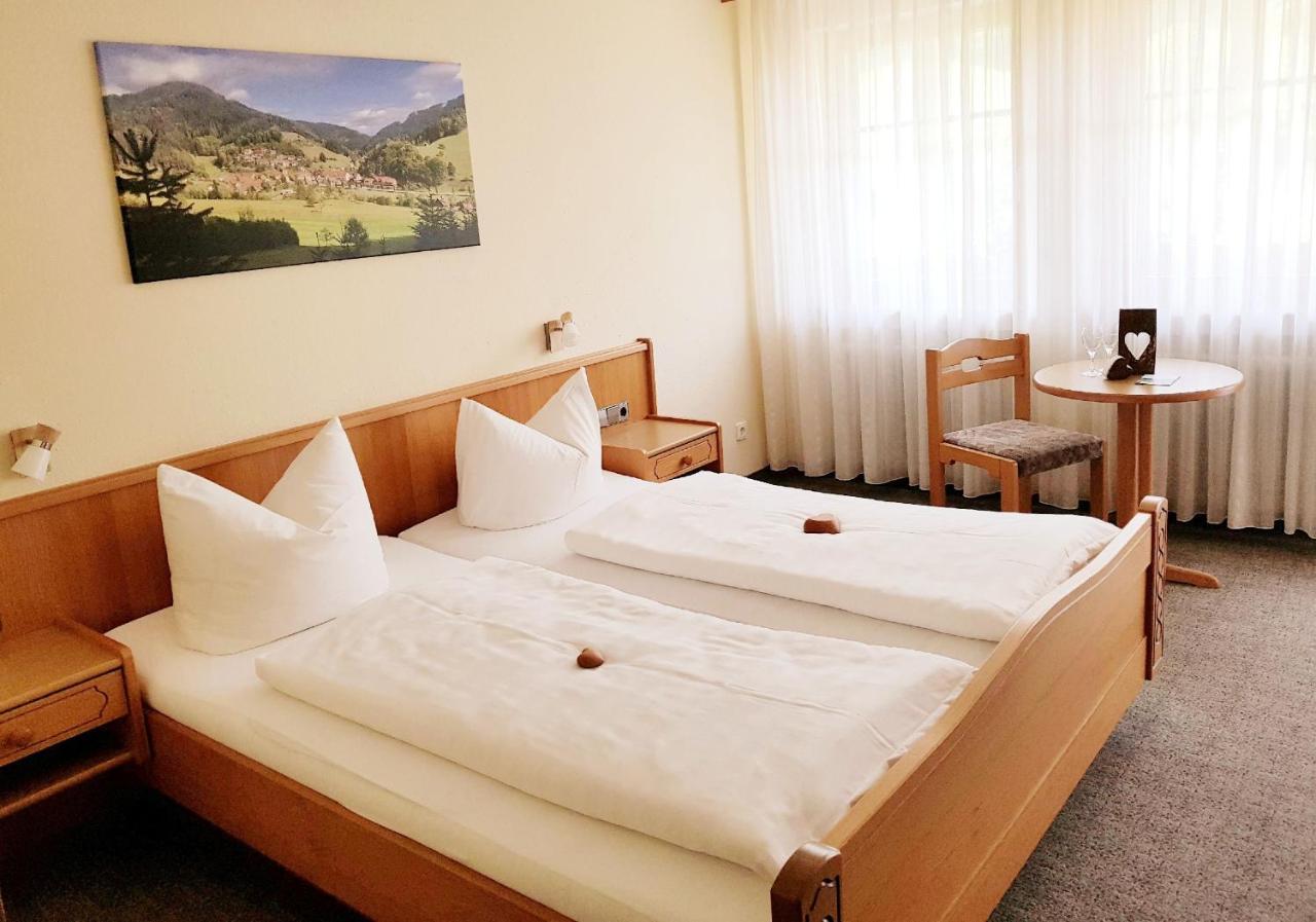 Hotel Walkenstein 오베르볼파크 외부 사진