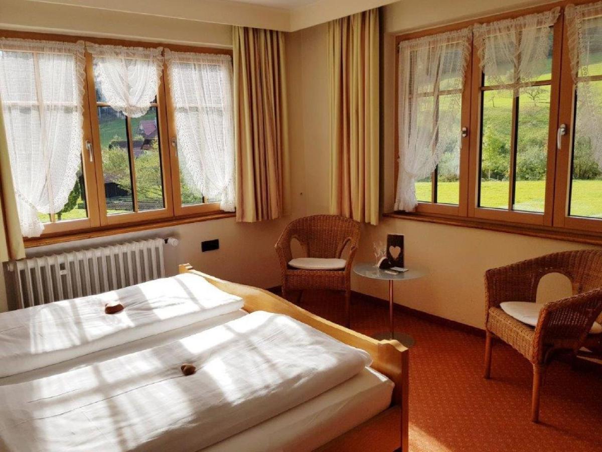 Hotel Walkenstein 오베르볼파크 외부 사진